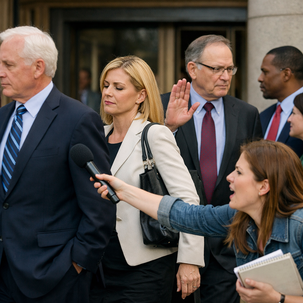 Avoid Reporters Dismissive politicians avoid reporter – Granite State Report